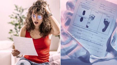 Woman opened her birth certificate after 15 years — one wild 'typo' about herself made her do a double-take