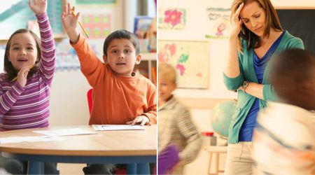 First-graders noticed teacher’s eyes and face suddenly ‘go red’ — 3 students heroically intervened to get life-saving help