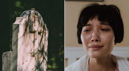 Woman was only 6 when her Navy dad died. 25 years later, one of his buddies sent an old video of her dad that left her sobbing