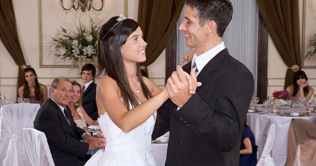 Dad and daughter dance with each other. Representative Cover Image Source: Getty Images | Image Source