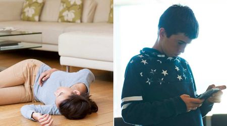 8-year-old watched in horror as mom went into life-threatening septic shock — but he knew he had to do two things instantly to save her