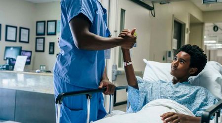 Teen owed his life to doctor who refused to give up on him. He grew up to become a doctor but never dreamed he'd work alongside his savior