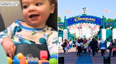 Family was planning Disney trip when they learned their little boy had weeks to live —a stranger’s message made the impossible possible