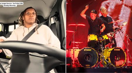 Mom couldn't afford a license community college program — until the Metallica band stepped in