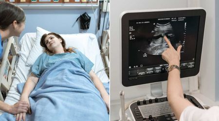 First-year medical student volunteered for a class ultrasound — then noticed something wasn't right with her kidney