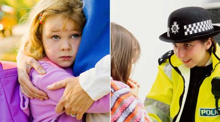 5-year-old on school bus was threatened in the name of ‘cops’ — the officers arrived to prove the bullies wrong