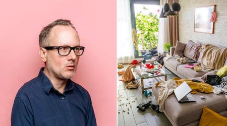 Husband came home to a messy house and almost snapped at his wife. One look at her made him stop and apologize: 'I’m sorry'