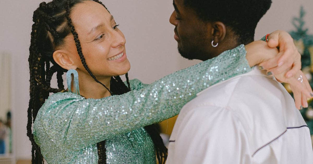 A happy couple hugging each other. Representative Cover Image Source: Pexels | Anna Shvets