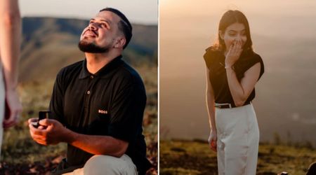 Man dropped to one knee for the perfect proposal — she walked past him without realizing what was happening