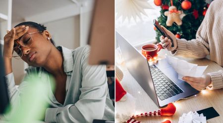 Woman was minding her business at work when 75-yr-old coworker blasted 'ancient Christmas music' — it ended up costing her the job