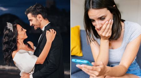 Bride refused to invite her best friend's husband to her wedding, so she responded in the only way she felt right