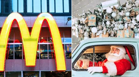 McDonald’s drops AI-generated ad for the holidays and everyone's saying the same thing about it