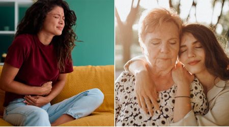 Woman called her mom to apologize after having a miscarriage. Her mom's three-word reply healed her more than any medicine could have