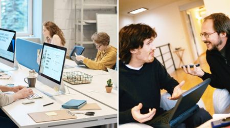 Man shares theory why your closest relationship will always be a co-worker