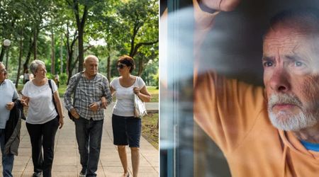Woman films American elders walking across the border to Mexico — and the reason is truly heartbreaking