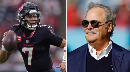 Texans owner went in to high-five his star QB after a big win, but got left hanging—media team's response 3 days later caused a laugh riot