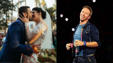 Couple expected a very normal first dance until a legendary singer took over — their jaws dropped