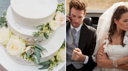 Bride was devastated after groom called off the wedding — her bold move with the wedding cake turned heads online