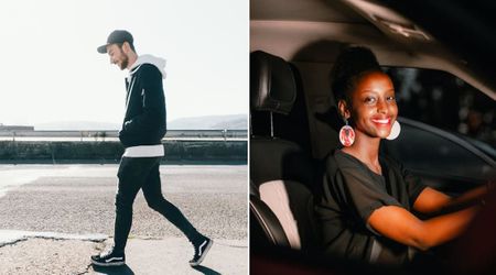 Woman saw a grocery store employee walking miles along the highway—her next action was inspired by her late son