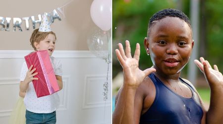 Boy fell into the deep end and began drowning at a pool party—what the birthday boy did stunned everyone