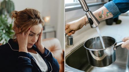 Her HOA hired private contractor to manage Condo's water system. When she saw new $3K water bill, she called press immediately