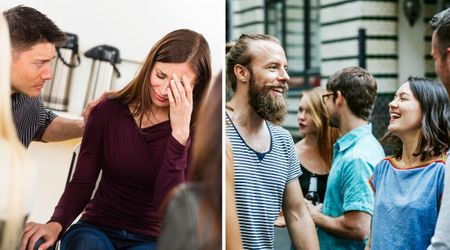 She cried when her boyfriend deliberately excluded her at his family gathering. Then the life-changing truth left her speechless.