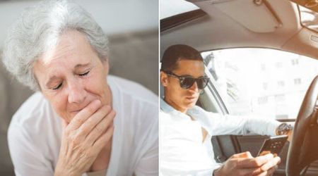 Broke elderly widow calling for some firewood confessed she 'can't pay'. So the owner delivered his own Christmas miracle ‘free of cost’