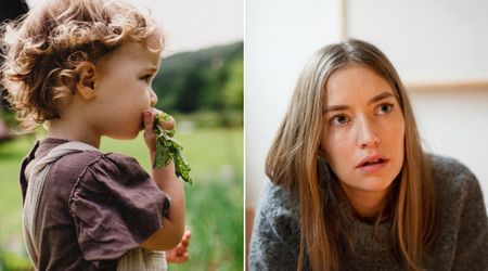 Mom asked her toddler why she bit into three different vegetables — her logic outsmarted most adults