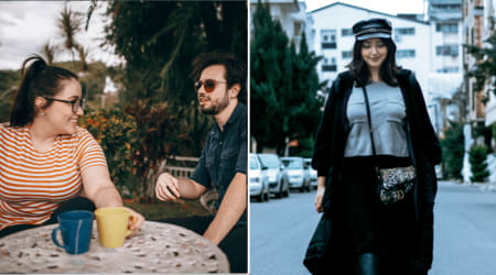 Thrilled for her first date with a Harvard graduate, she met him at 8 p.m. — but the restaurant he chose had her heading home in less than an hour