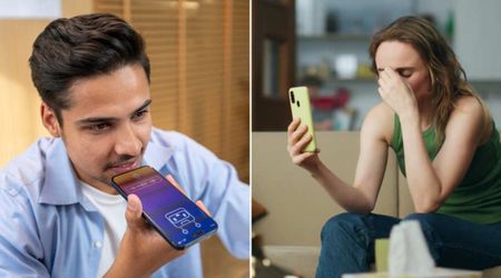 Woman was upset that her boyfriend was using AI to process relationship issues — but the prompts revealed a troubling truth