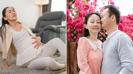 Couple began 2025 preparing for their baby’s funeral, believing it couldn’t get worse — but life had other plans that made it their best year