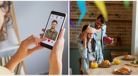 She wrote ‘nonna’s lasagna’ as her love language in a Hinge prompt. Her date proved he was listening