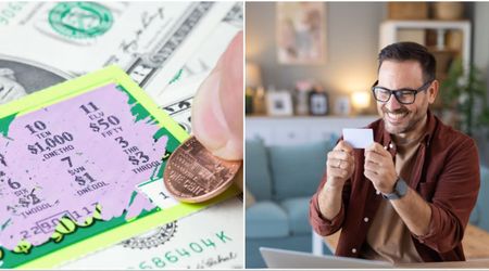 Idaho man couldn't believe he’d won $100,000 — then a clerk’s small mistake led to a much bigger surprise