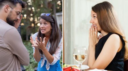 She yelled at her boyfriend for forcing her to change outfits before dinner date. Then the life-changing truth behind it left her overjoyed