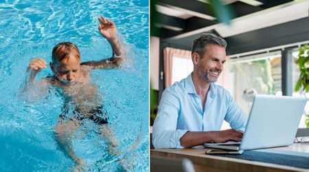 For 40 years, he felt guilty that he couldn’t remember who saved him when he drowned as a kid — a Facebook post filled in the missing memories in less