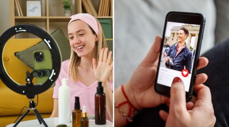 Her potential date mocked another woman for being a content creator — then revealed his own job and got unmatched