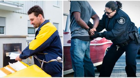 Mailman saw a desperate 3-word note hanging from an elderly man’s mailbox — his quick response exposed a shocking truth and led to an arrest