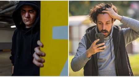 Boy pranks his veteran dad with a fake hostage situation — until his dad pulls a John Wick and shuts it down instantly