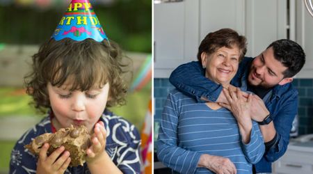 A 5-year-old lied to his mom about his favorite cake on his birthday — 30 years later, the truth is still hidden for a sweet reason