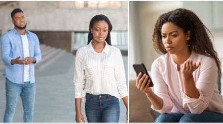 She walked out of the date when he went to talk to the 'prettier' woman—then his call 30 minutes later left her speechless