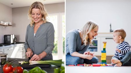 Mom asks her 2‑year‑old what he wants for lunch — his sassy reply makes her realize she’s raising a ‘teenager’