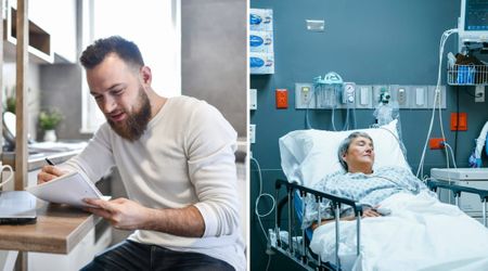 Brit man forgot a form he signed as a student — six years later, he was stunned to learn an American woman’s life depended on his precious donation