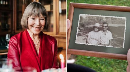 93-year-old widow ate alone with her husband’s photo beside her — then two strangers noticed and changed her evening