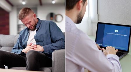 With ‘razor-blade-level pain’ in his stomach, he turned to Elon Musk’s AI after failed ER visit — it detected a serious issue that doctors missed