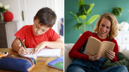 9-year-old frustrated by mom hiding finances — outsmarts her in his homework with a response that left her in splits