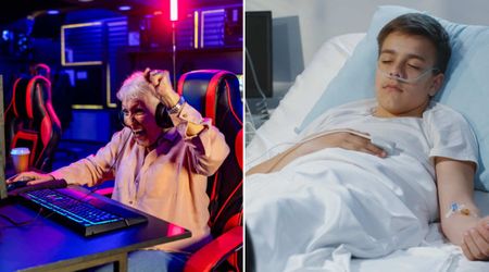 81-year-old grandma turned to Minecraft to help her grandson fight cancer — it paid off in ways she never imagined