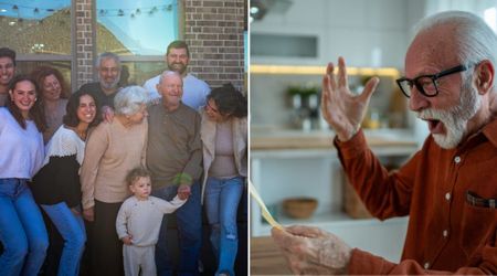 Grandpa of 22 grandkids was scratching a $30 lottery ticket in a parking lot — then collapsed beside his truck in disbelief