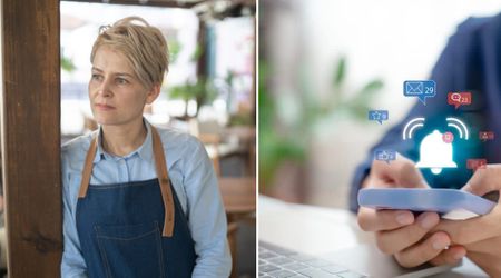 Jerky shop owners with barely any customers feared their website was hacked when their phone kept buzzing — then they saw the truth on screen