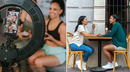 She dumped a rude influencer for making three videos about their first date — nothing prepared her for the one comment that crossed the line