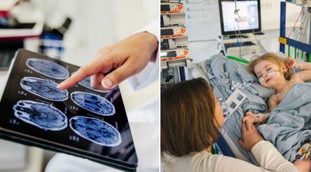 Months of nonstop crying finally led to a rare diagnosis in their baby — but what awaited three more daughters devastated the family